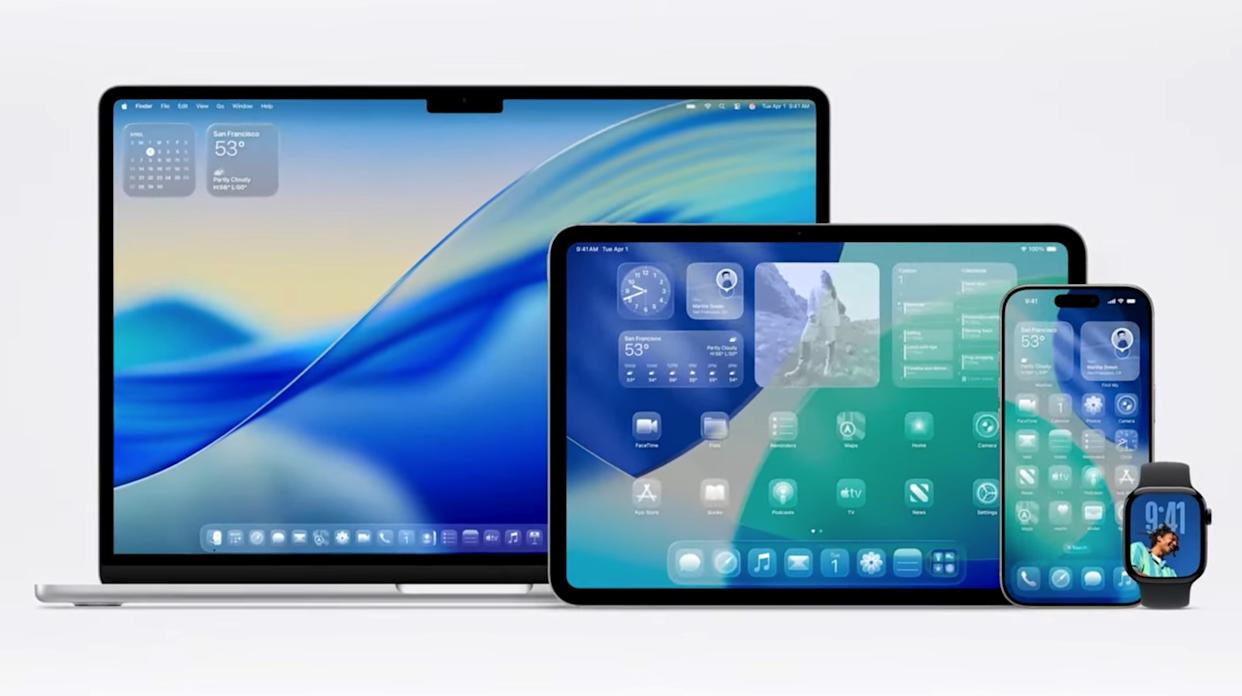 iOS 26 — Rewolucja od Apple. Przezroczysty interfejs, sztuczna inteligencja | 62