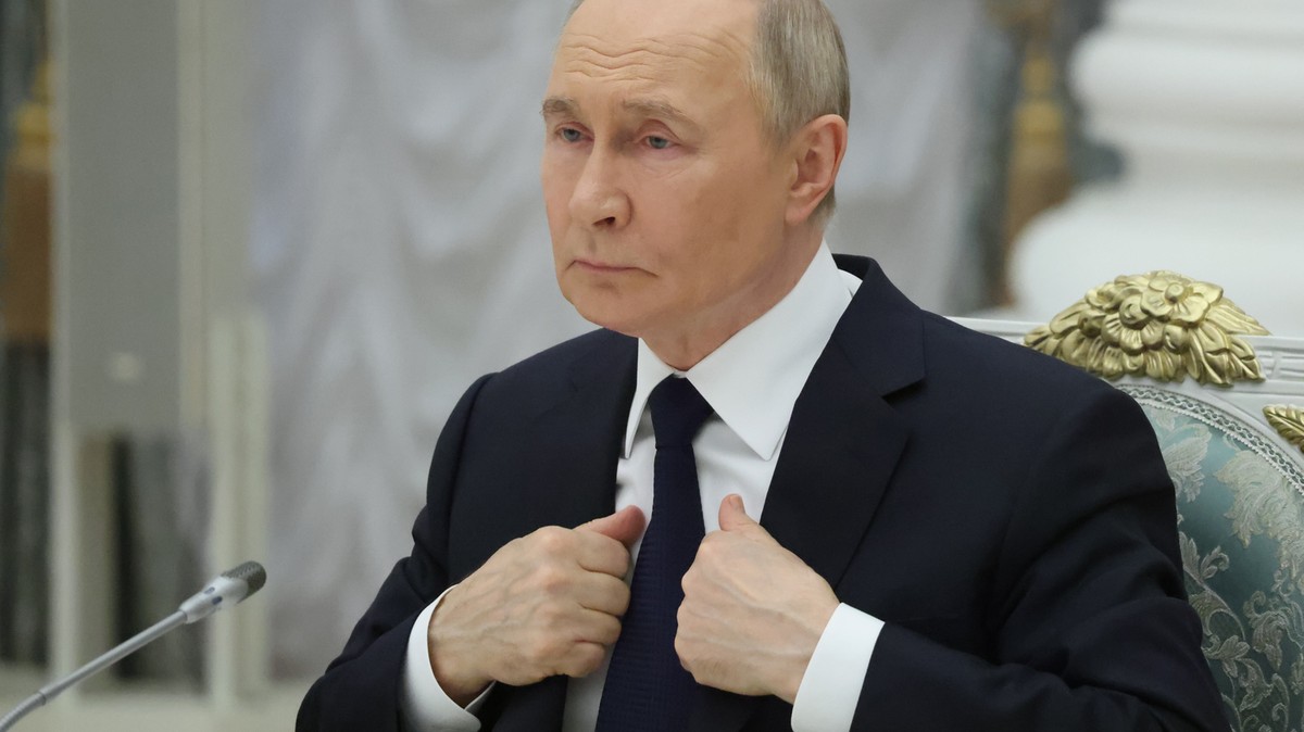 “Newsweek”: Putin planuje zająć połowę Ukrainy do 2026 roku. Co wiemy? | 61